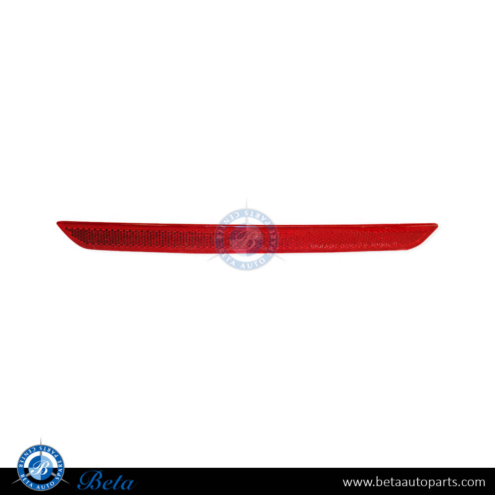 Right Side Rear Bumper Reflector - M-Tek for BMW 4 Series F32/F36 2014-2020 models, Part Number 63147847234 Right Side Rear Bumper Reflector - M-Tek for BMW 4 Series F32/F36 2014-2020 models, Part Number 63147847234